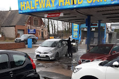 Halfway Hand Car Wash