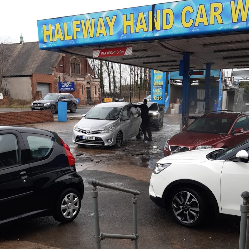 Halfway Hand Car Wash