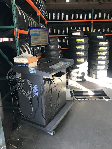 Tire Shop «American Tire & Smog Center», reviews and photos, 4911 Olivehurst Ave, Olivehurst, CA 95961, USA