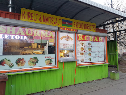 Shaurma Kebab
