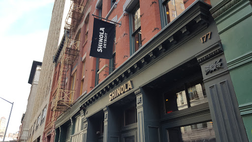 Watch Store «Shinola Tribeca Store», reviews and photos, 177 Franklin St, New York, NY 10013, USA