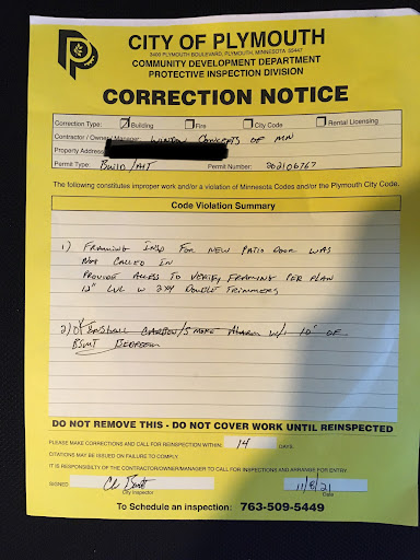 General Contractor «Window Concepts of Minnesota», reviews and photos