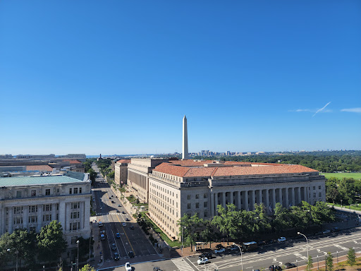 Hotel «JW Marriott Washington, DC», reviews and photos, 1331 Pennsylvania Ave NW, Washington, DC 20004, USA