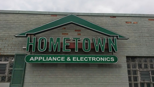 Appliance Store «Hometown Appliance & Electronics», reviews and photos, 11130 W 93rd Ave, St John, IN 46373, USA