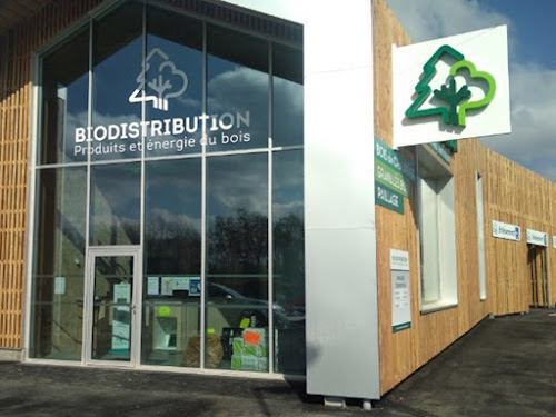 Biodistribution Rouen à Rouen