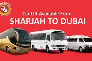 Car Lift Sharjah to Dubai [ JLT, Tecom, Media City ] image