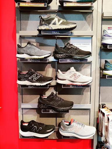 Shoe Store «New Balance», reviews and photos, 127 Old Country Rd, Carle Place, NY 11514, USA