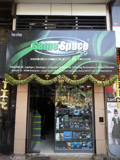 Game Space™ eSports Cafe