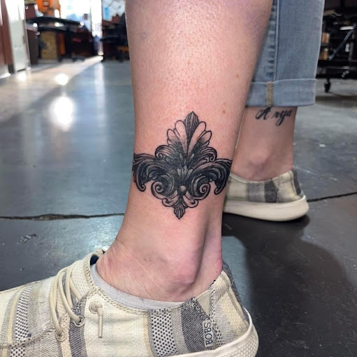 Explore tattoo cover up ideas for shoulder, creative tattoo ideas in Pineville, available at Epic Ink Studio