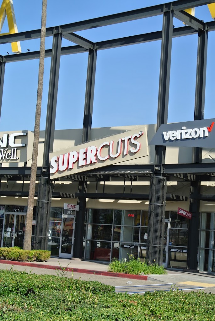 Supercuts 92801
