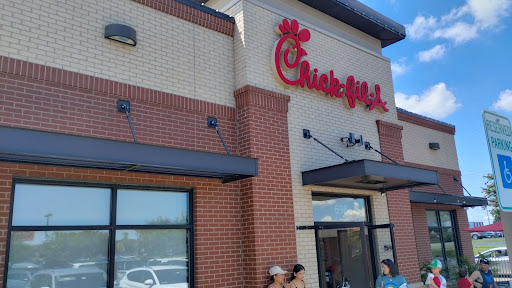 Fast Food Restaurant «Chick-fil-A», reviews and photos, 698 N Dupont Blvd # C, Milford, DE 19963, USA