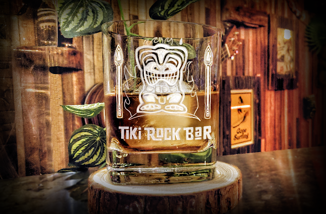 Tiki Rock Bar - Genf