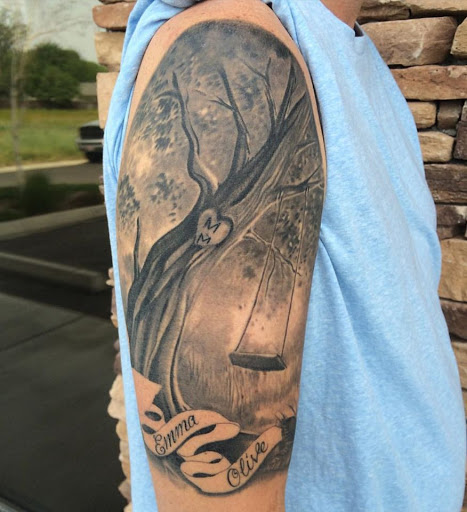 Explore neck tattoo ideas for woman, creative tattoo ideas in Meridian, available at Imperial Body Art