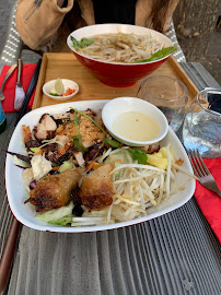 Vermicelle du Restaurant vietnamien Saïgon Cà phê à Reims - n°7