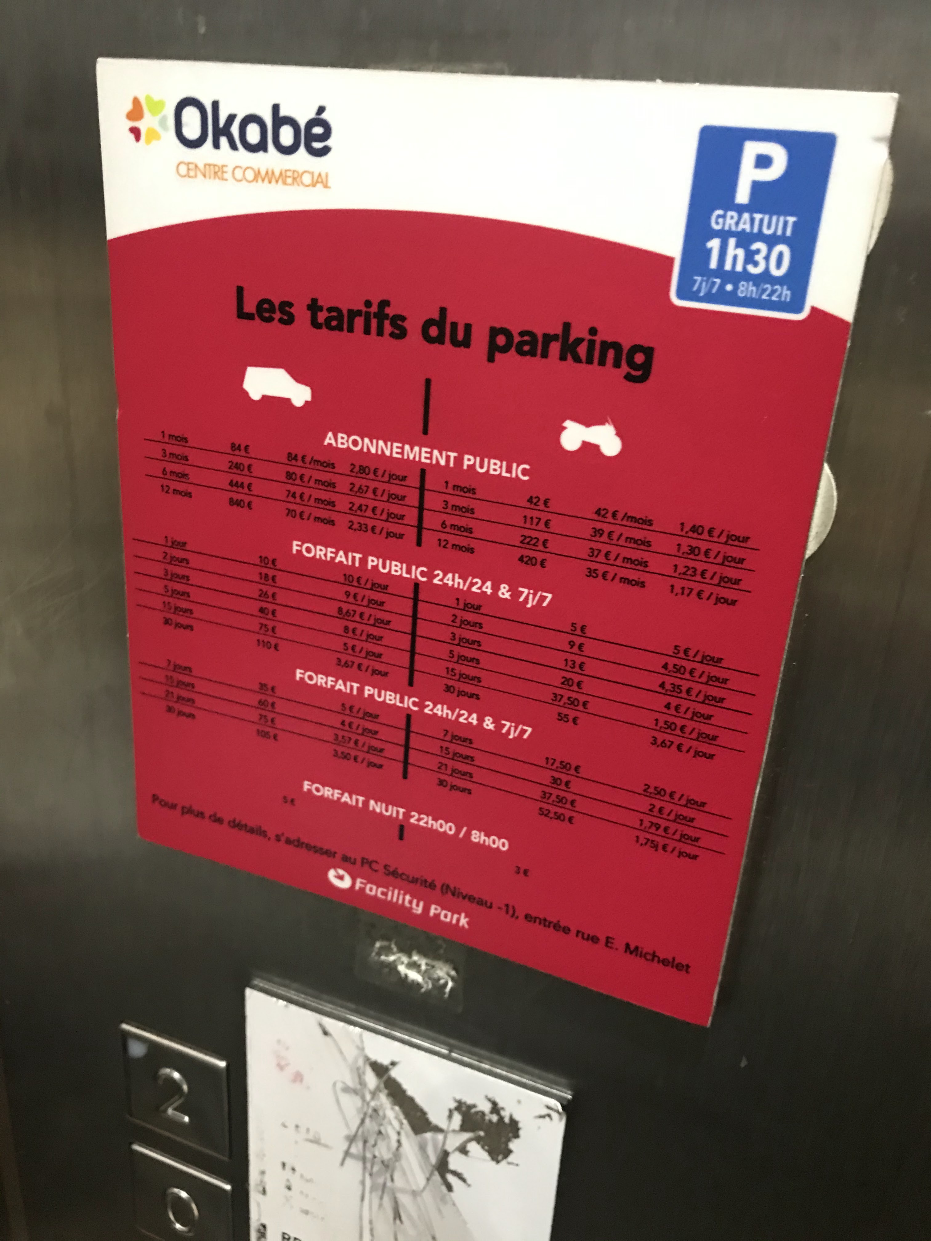 Photo n° 1 de l'avis de MACO. fait le 21/07/2018 à 23:09