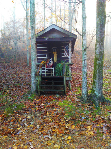 Cabin Rental Agency «Dixieland Cabins», reviews and photos, 1613 Donelson Pkwy, Dover, TN 37058, USA