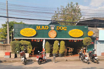 Mad Dog Pizza