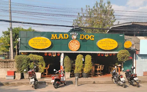Mad Dog Pizza image