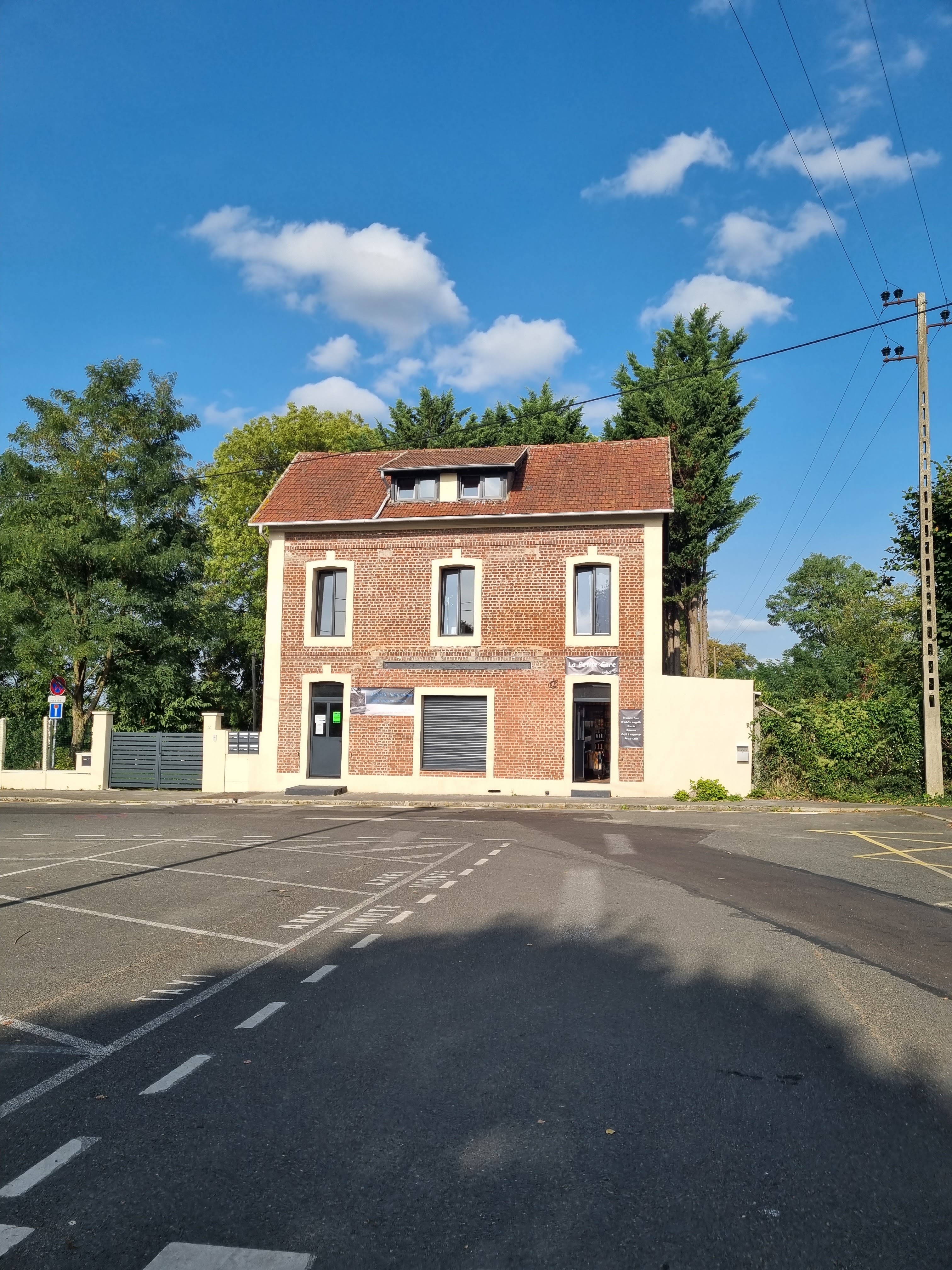 Photo n° 1 de l'avis de Lamine. fait le 30/09/2023 à 14:27