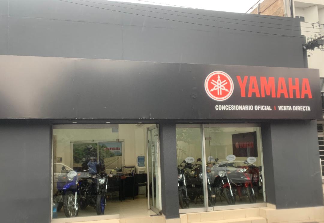 Exclusivo Yamaha