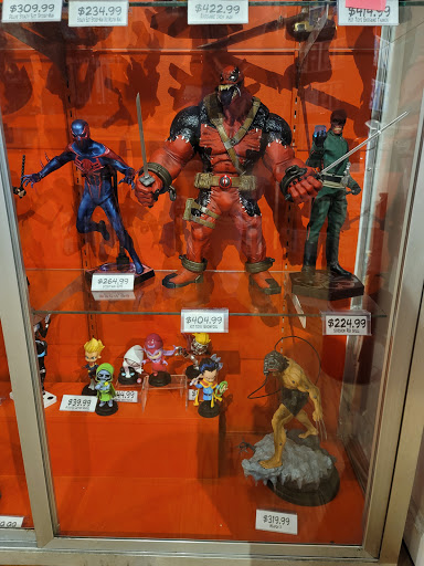 Comic Book Store «Memory Lane Comics», reviews and photos, 201 Princess St, Wilmington, NC 28401, USA