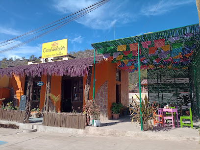 CazuelaMolcajete Restaurante