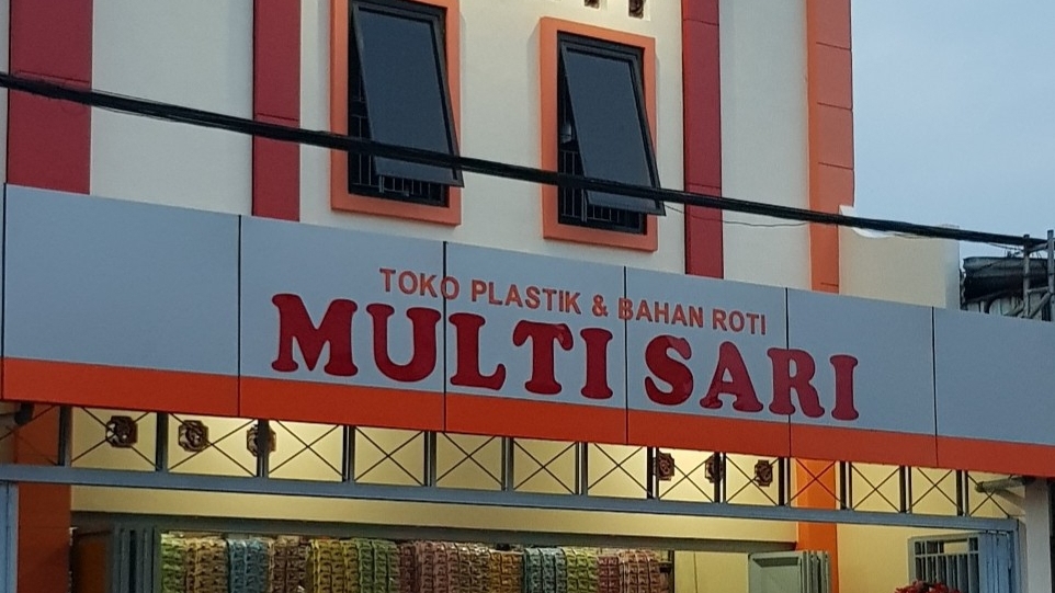 Toko Plastik & Bahan Roti Multi Sari