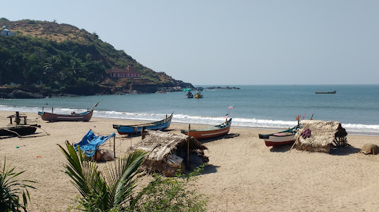 Gokarna Main Beach