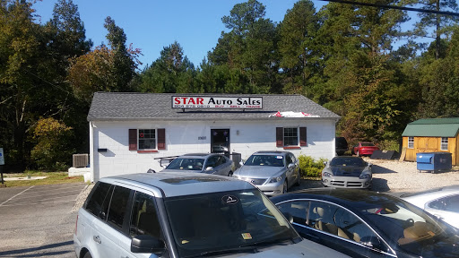 Used Car Dealer «Star Auto Sales», reviews and photos, 10600 Jefferson Davis Hwy, Richmond, VA 23237, USA