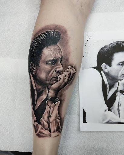 Explore tattoo on shoulder ideas, creative tattoo ideas in Trenton, available at Timeless Tat2