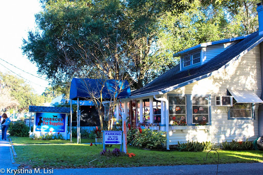 Pet Supply Store «Hobscot Pet Supply», reviews and photos, 328 E 5th Ave, Mt Dora, FL 32757, USA