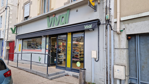 Épicerie Vival Saint-Chamond
