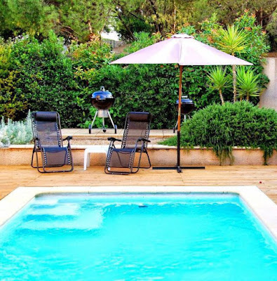 Les Terrasses à Roujan