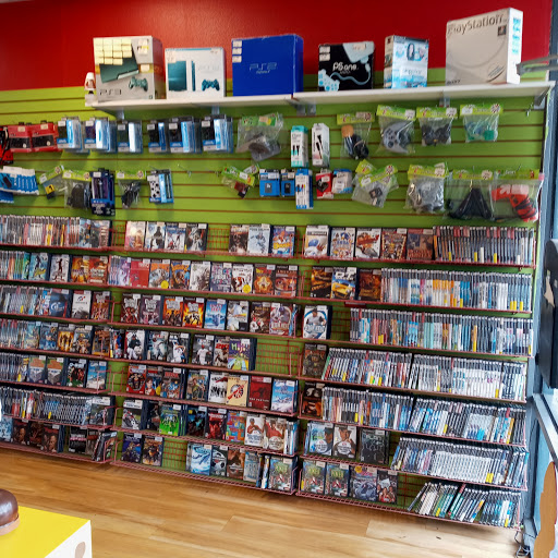 Video Game Store «R.U. Game?», reviews and photos, 2708 E Fowler Ave, Tampa, FL 33612, USA