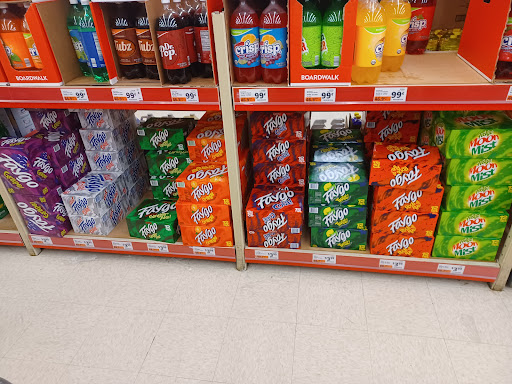 Grocery Store «Save-A-Lot», reviews and photos, 235 S Broadway, Pennsville, NJ 08070, USA