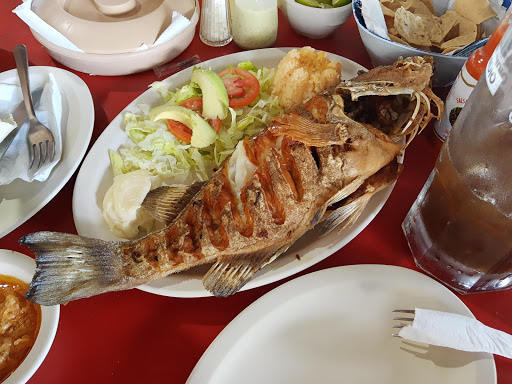 Restaurantes de pescado en Cancun