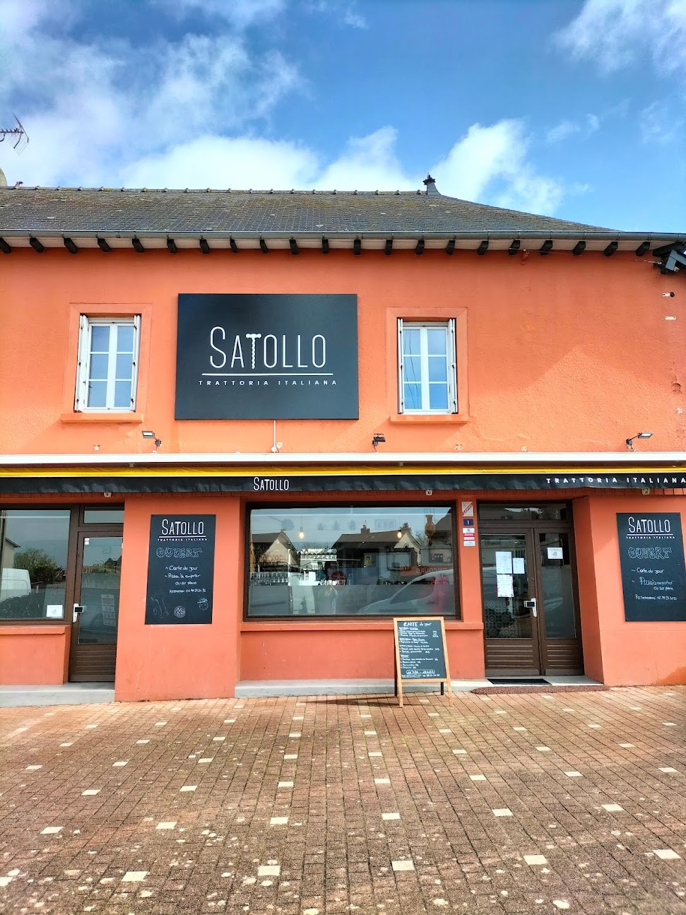 Photo de Satollo Trattoria Italiana