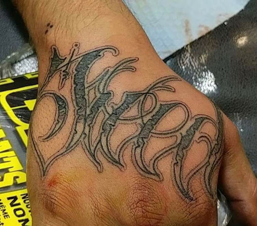 Explore 4 leaf clover tattoo ideas, creative tattoo ideas in Mckinney, available at Borrowed Time Fine Art Gallery Tattoo Shop