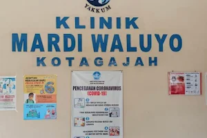 Klinik Rawat Inap Pratama Mardi Waluyo Kota Gajah image