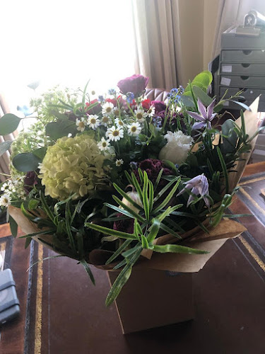 The Flower Room - Florist