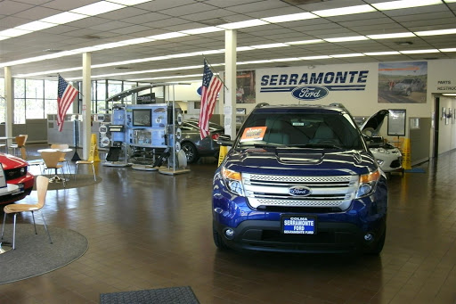 Ford Dealer «Serramonte Ford», reviews and photos, 999 Serramonte Blvd, Colma, CA 94014, USA