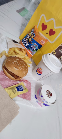 Hamburger du Restauration rapide Burger King à Lezennes - n°9
