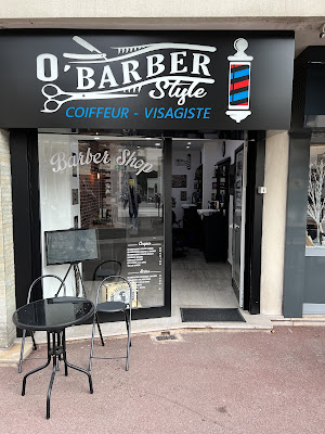 O'Barber Style à Antibes