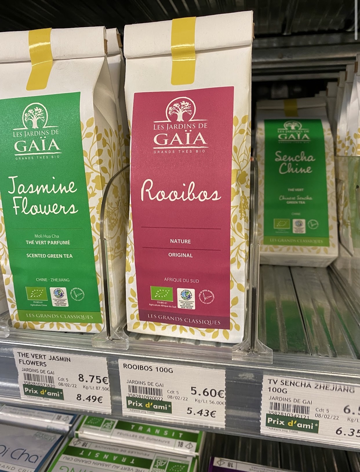 Photo n° 18 de l'avis de Héloïse.a fait le 13/03/2022 à 11:19