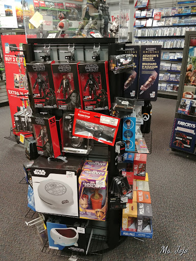 Video Game Store «GameStop», reviews and photos, 349 Willow Bend, Crystal, MN 55428, USA