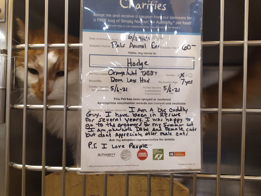 Pet Supply Store «PetSmart», reviews and photos, 533 S Tracy St, Wichita, KS 67209, USA