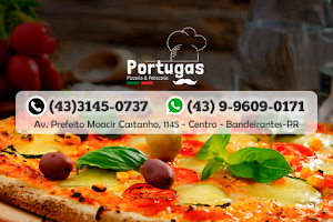 Portugas - Pizzaria e Petiscaria image