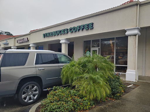 Starbucks, 1425 W Granada Blvd, Ormond Beach, FL 32174, USA, 