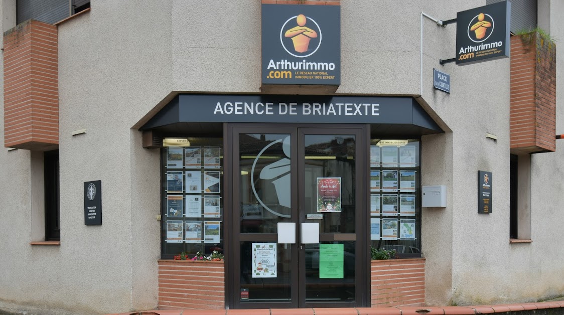 ARTHURIMMO.COM Immobilier Agence de Briatexte Graulhet Tarn - Vente - Location - Expertise à Briatexte (Tarn 81)