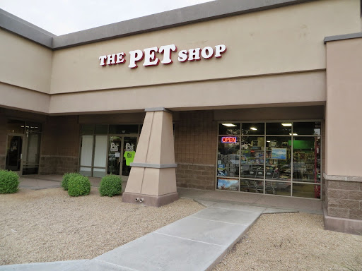Pet Store «The Pet Shop», reviews and photos, 2235 S Power Rd #107, Mesa, AZ 85209, USA